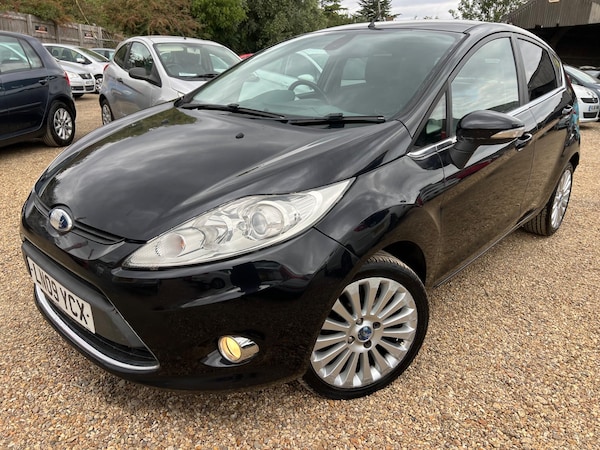 Used Ford Fiesta 2009 for sale - 75677450: Photo 23