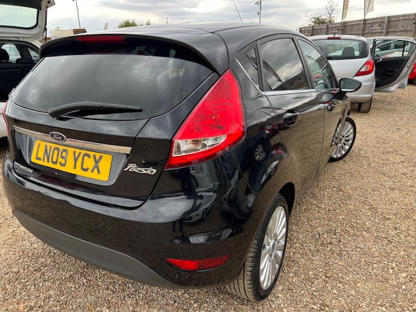 Used Ford Fiesta 2009 for sale - 75677450: Photo 7
