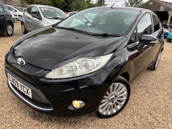 Used Ford Fiesta 2009 for sale - 75677450: Photo 8
