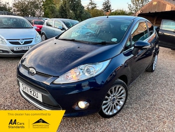 Used Ford Fiesta 2011 for sale - 79531070: Photo