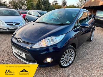 Used Ford Fiesta 2011 for sale - 79531070: Photo