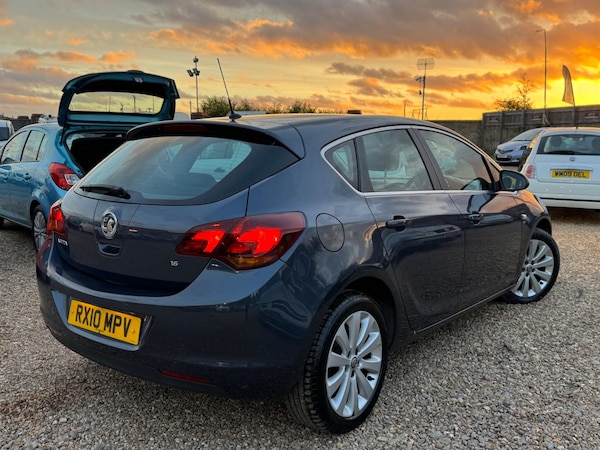 Used Vauxhall Astra for sale - 76175435: Photo 10