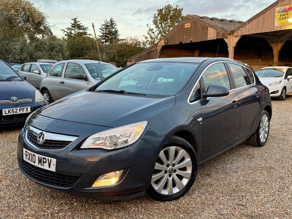 Used Vauxhall Astra for sale - 76175435: Photo 11