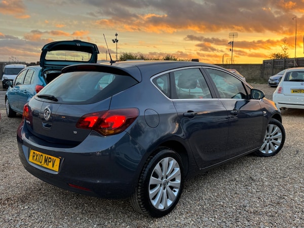 Used Vauxhall Astra for sale - 76175435: Photo 12