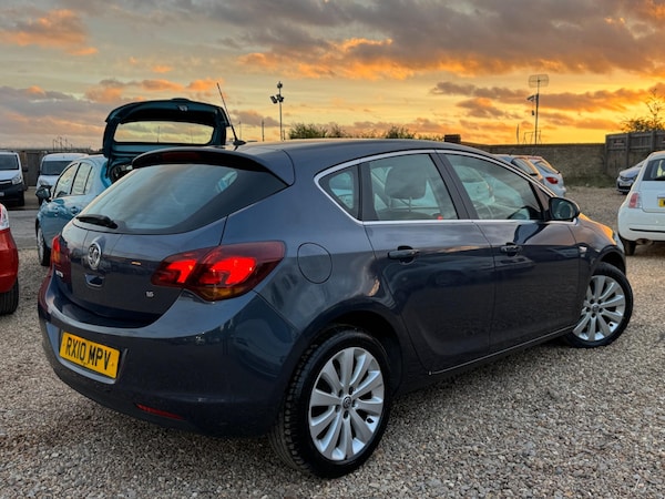 Used Vauxhall Astra for sale - 76175435: Photo 13