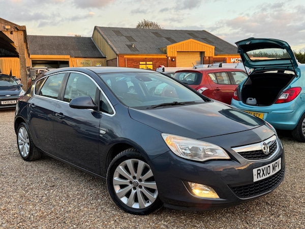 Used Vauxhall Astra for sale - 76175435: Photo 14