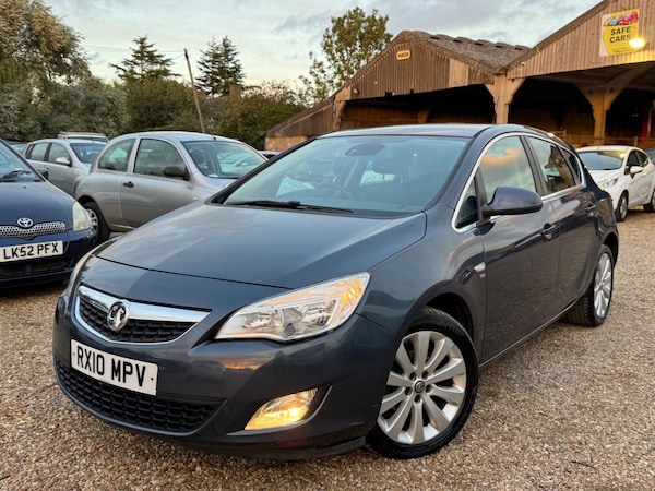 Used Vauxhall Astra for sale - 76175435: Photo 15