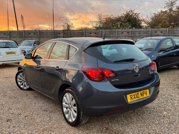 Used Vauxhall Astra for sale - 76175435: Photo 16