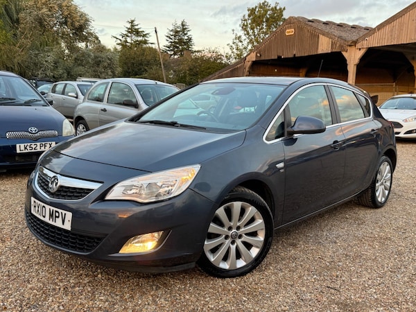 Used Vauxhall Astra for sale - 76175435: Photo 17