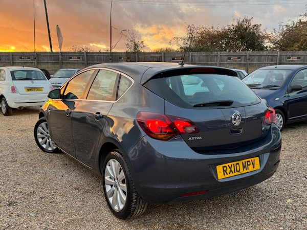 Used Vauxhall Astra for sale - 76175435: Photo 18