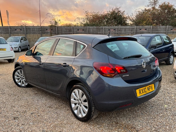 Used Vauxhall Astra for sale - 76175435: Photo 19