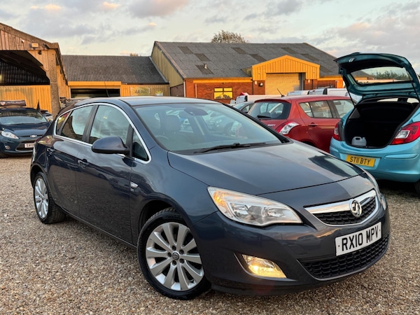 Used Vauxhall Astra for sale - 76175435: Photo 20