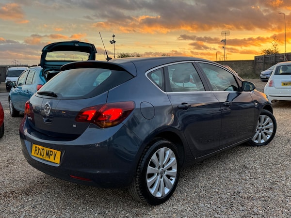 Used Vauxhall Astra for sale - 76175435: Photo 21