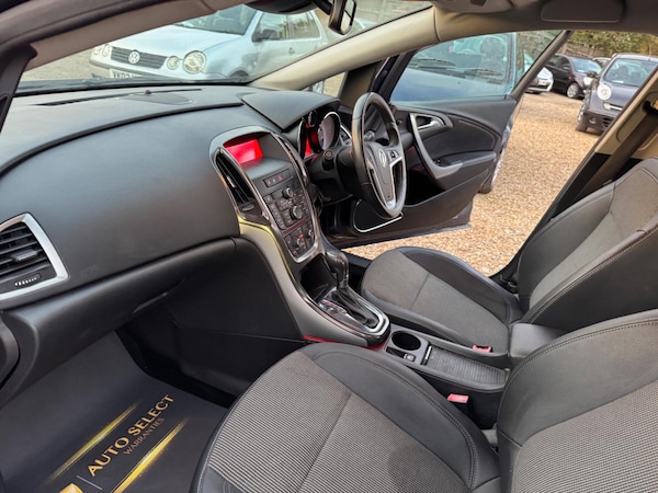Used Vauxhall Astra for sale - 76175435: Photo 23