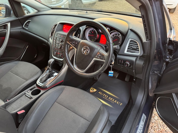 Used Vauxhall Astra for sale - 76175435: Photo 28