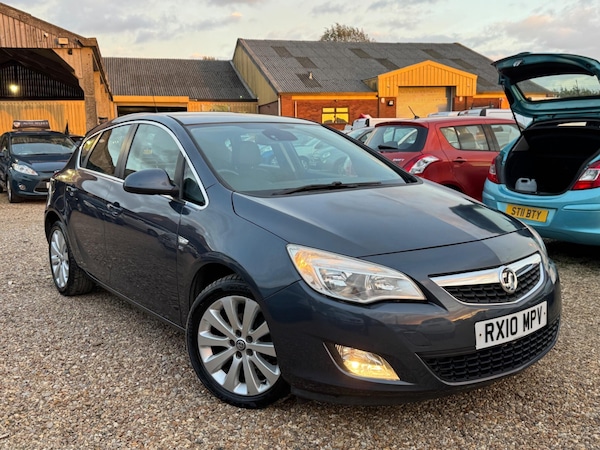 Used Vauxhall Astra for sale - 76175435: Photo 6