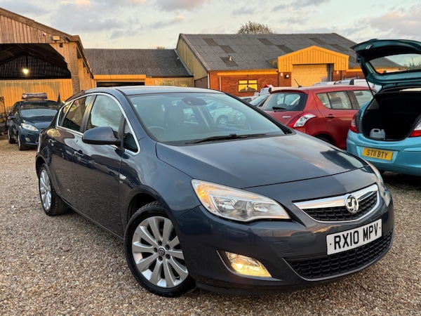 Used Vauxhall Astra for sale - 76175435: Photo 8