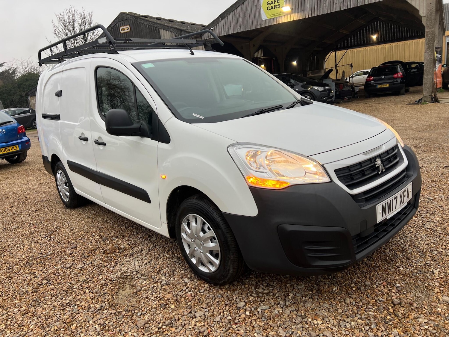 Used Peugeot Partner 2017 for sale - 77441386: Photo 15