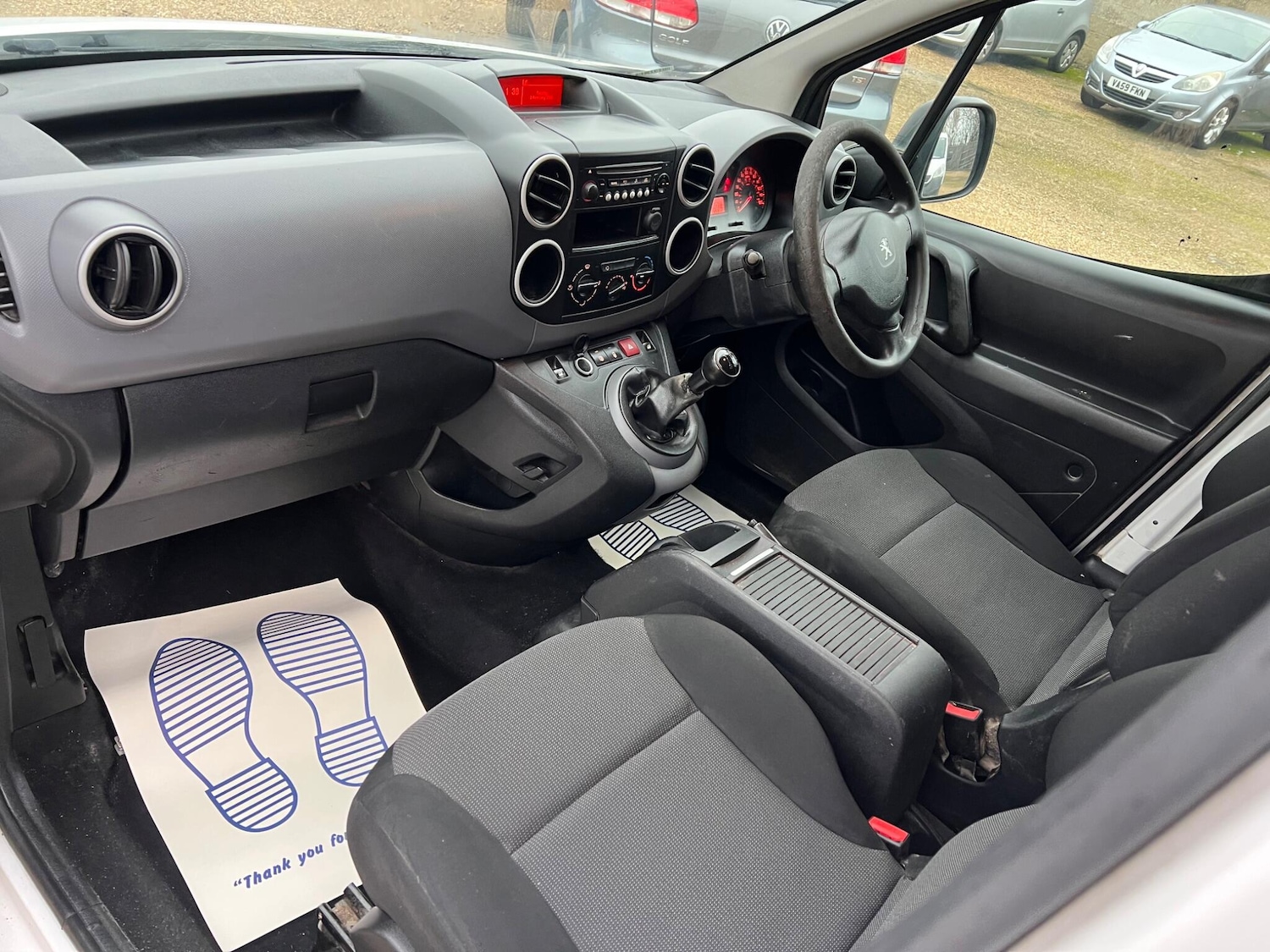 Used Peugeot Partner 2017 for sale - 77441386: Photo 18