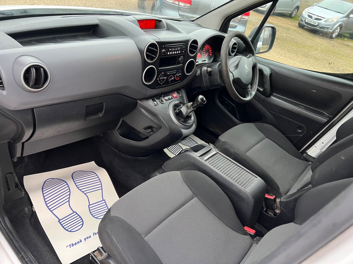 Used Peugeot Partner 2017 for sale - 77441386: Photo 19