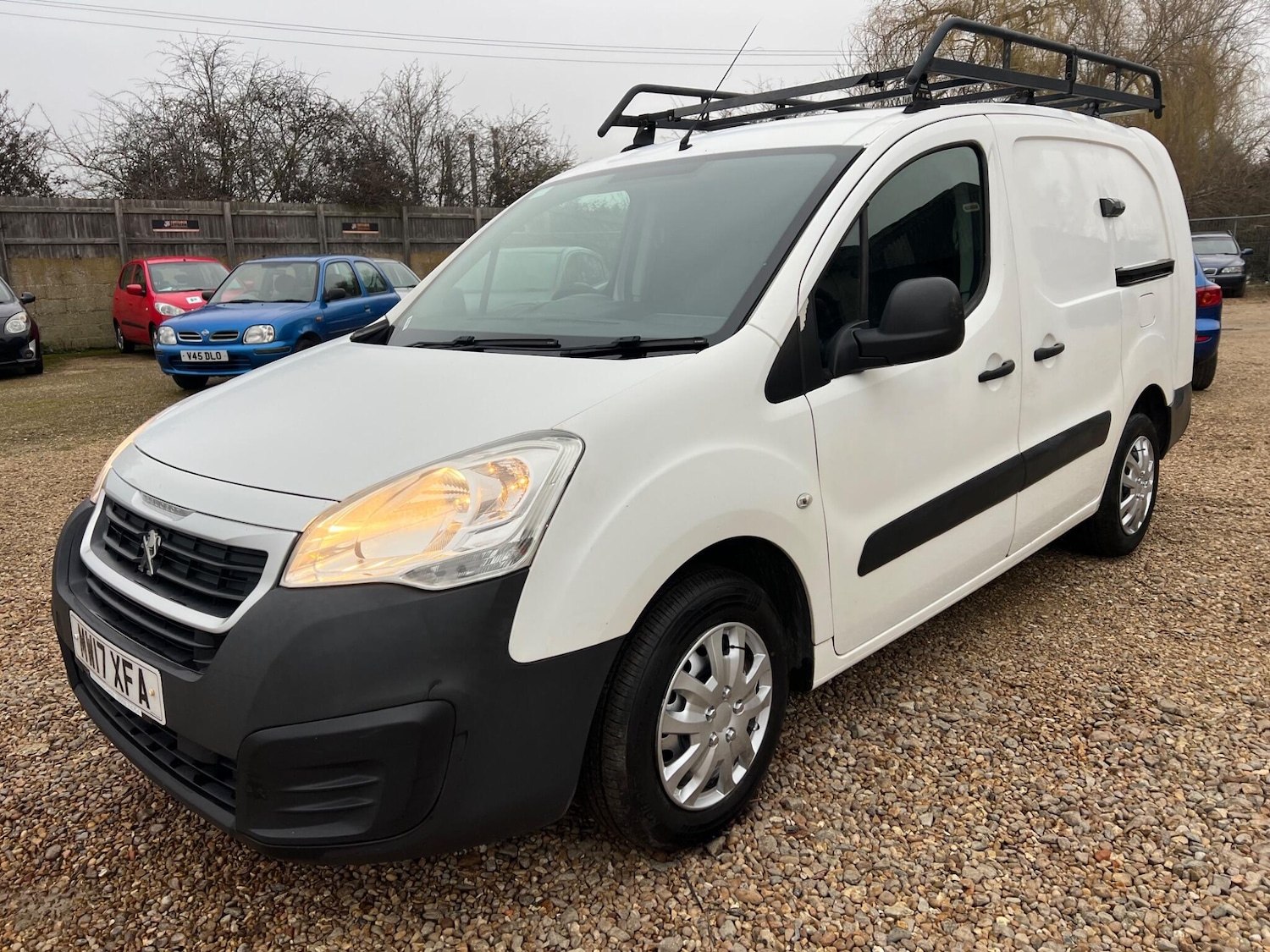 Used Peugeot Partner 2017 for sale - 77441386: Photo 3