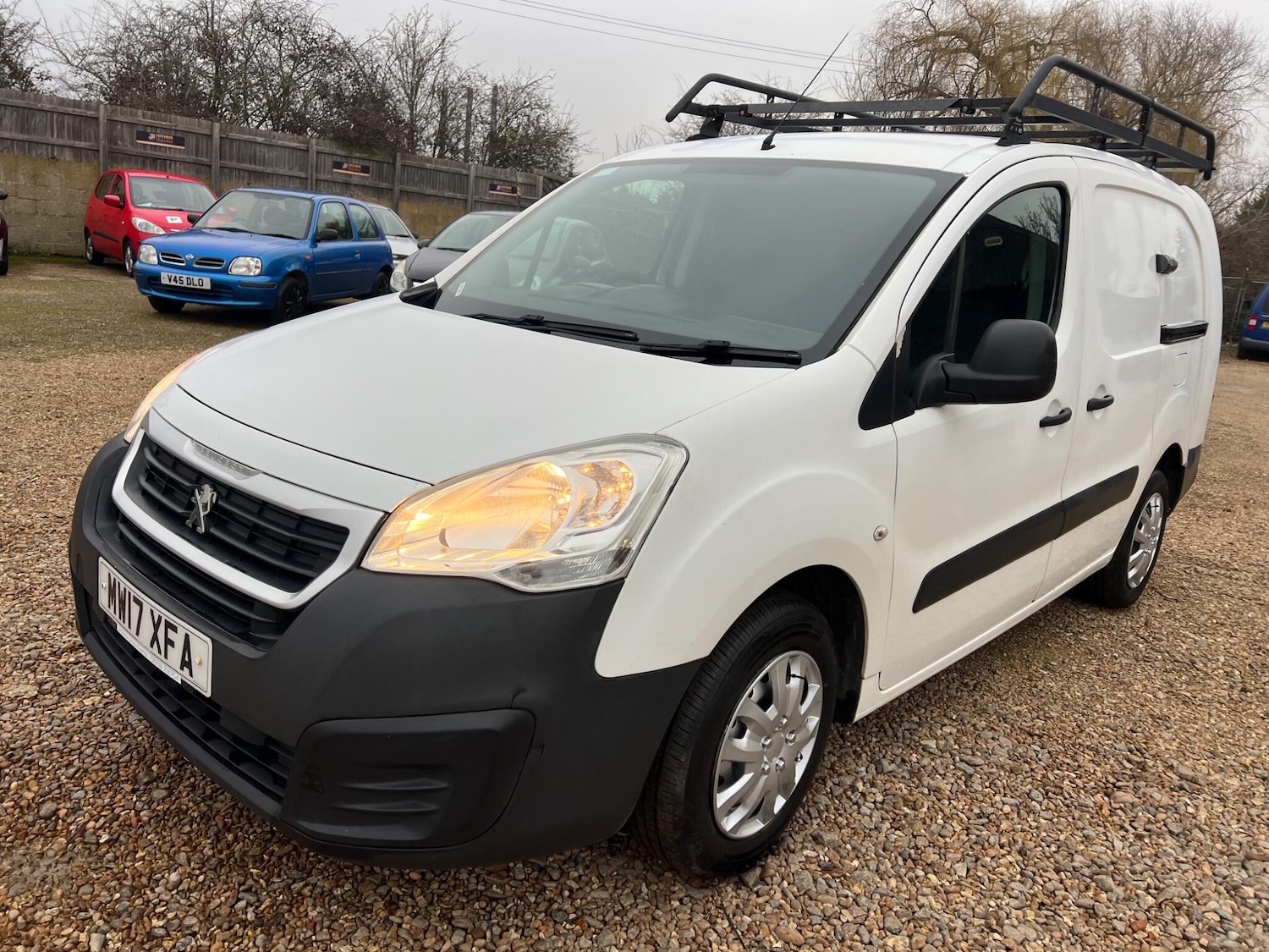 Used Peugeot Partner 2017 for sale - 77441386: Photo 6