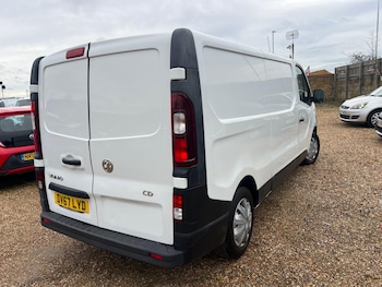 Used Vauxhall Vivaro 2017 for sale - 78492577: Photo