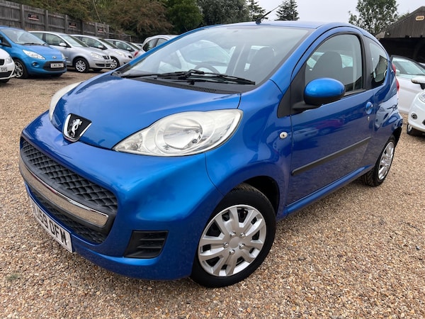 Used Peugeot 107 2010 for sale - 75578520: Photo 10