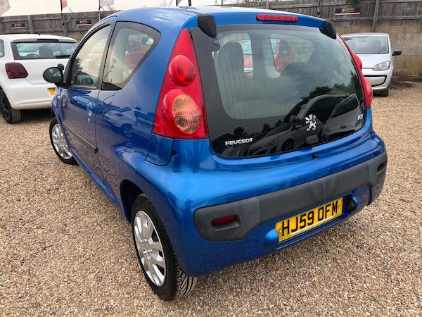 Used Peugeot 107 2010 for sale - 75578520: Photo 11