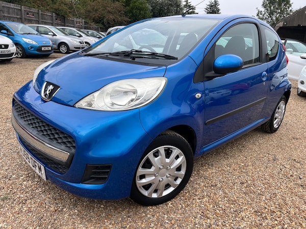 Used Peugeot 107 2010 for sale - 75578520: Photo 12