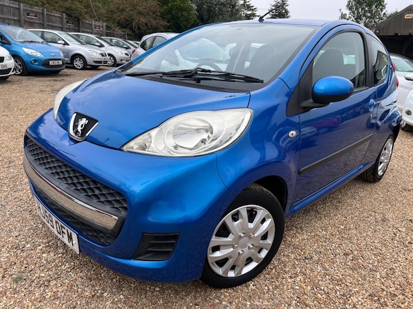 Used Peugeot 107 2010 for sale - 75578520: Photo 13
