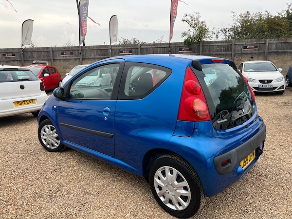 Used Peugeot 107 2010 for sale - 75578520: Photo 14
