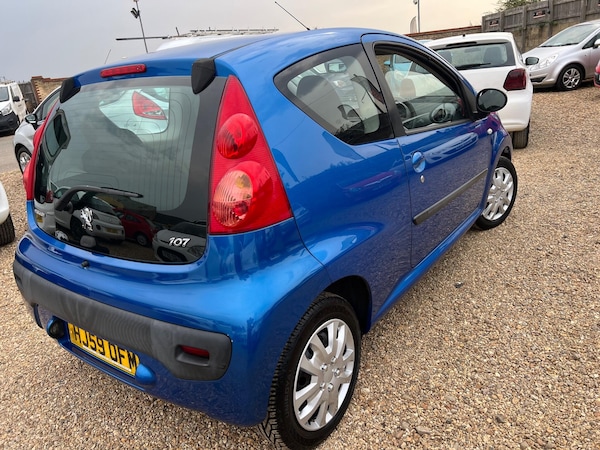 Used Peugeot 107 2010 for sale - 75578520: Photo 16