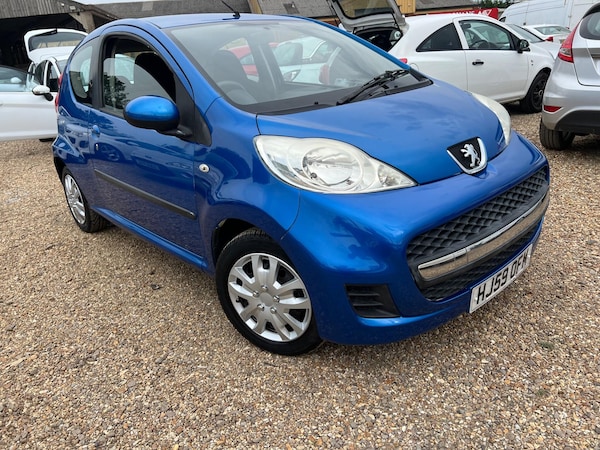 Used Peugeot 107 2010 for sale - 75578520: Photo 17