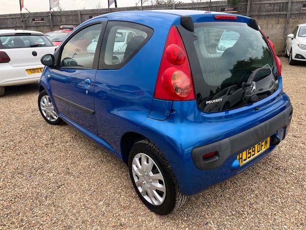Used Peugeot 107 2010 for sale - 75578520: Photo 18