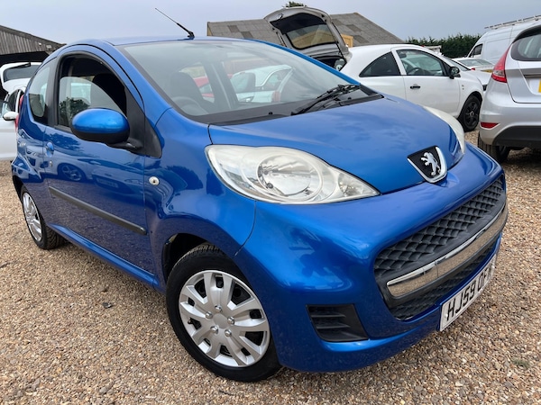 Used Peugeot 107 2010 for sale - 75578520: Photo 19