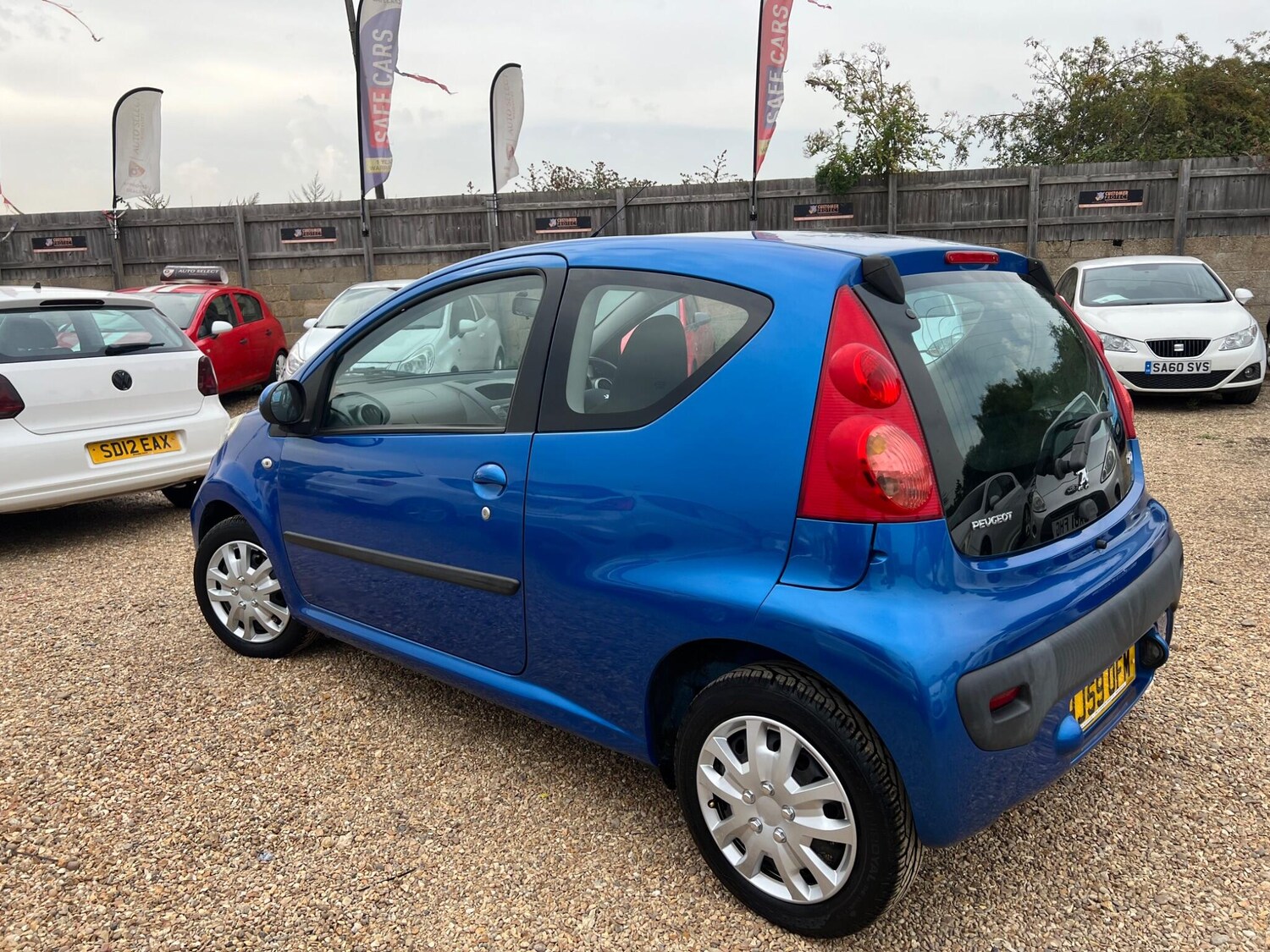 Vehicle 20