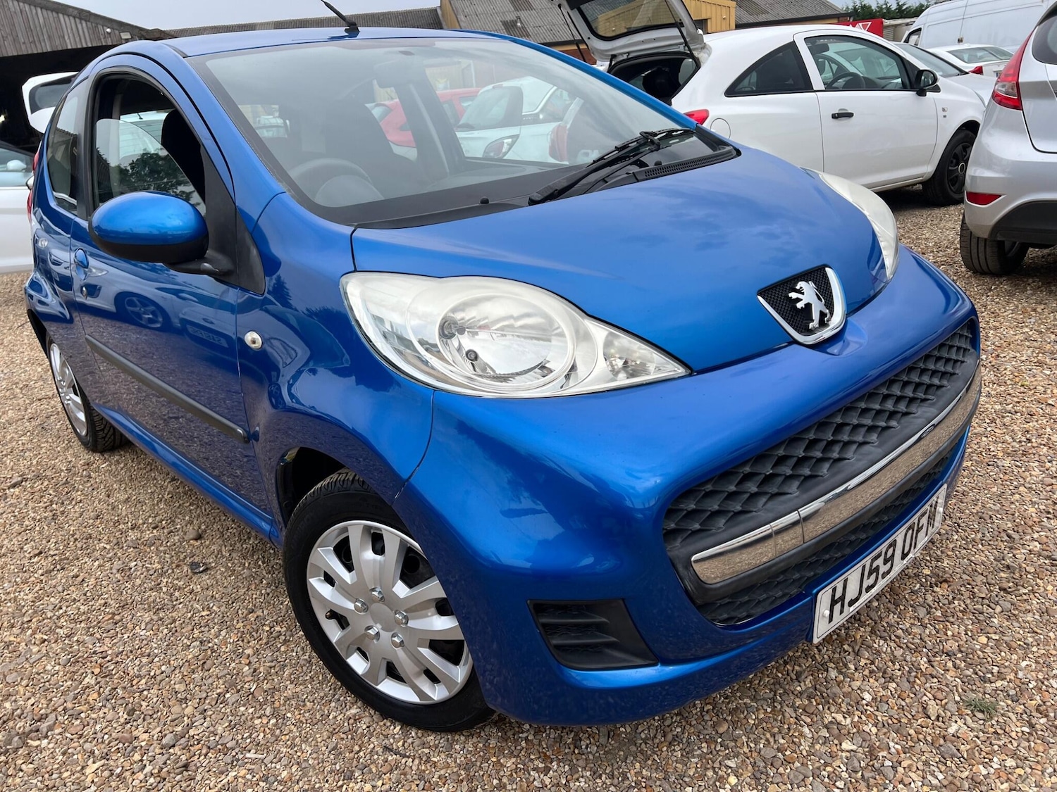 Vehicle 21