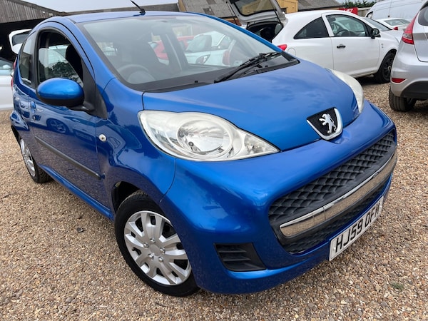 Used Peugeot 107 2010 for sale - 75578520: Photo 21