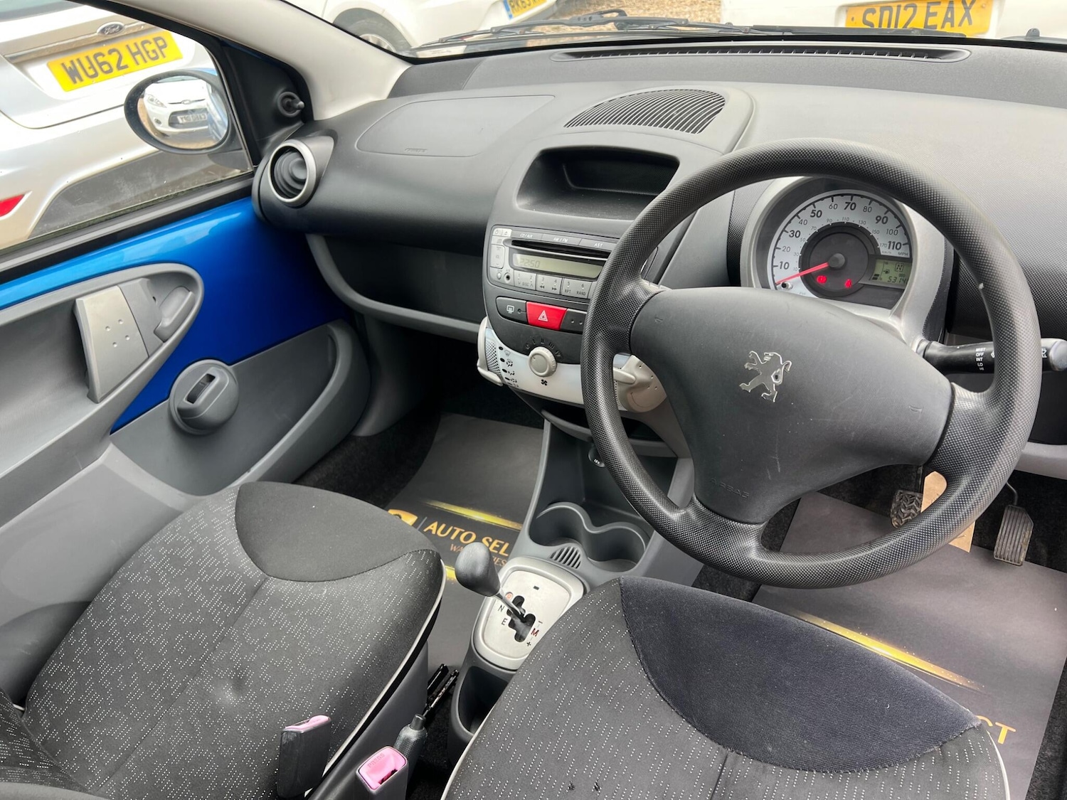 Vehicle 23