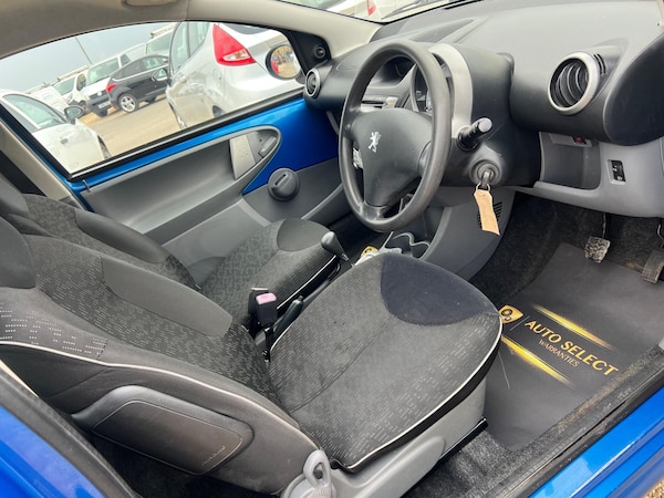 Used Peugeot 107 2010 for sale - 75578520: Photo 24