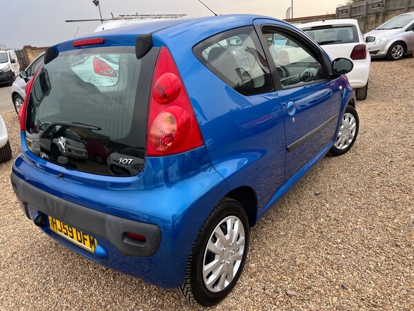 Used Peugeot 107 2010 for sale - 75578520: Photo 25