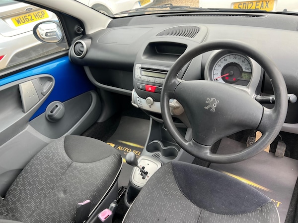 Used Peugeot 107 2010 for sale - 75578520: Photo 7
