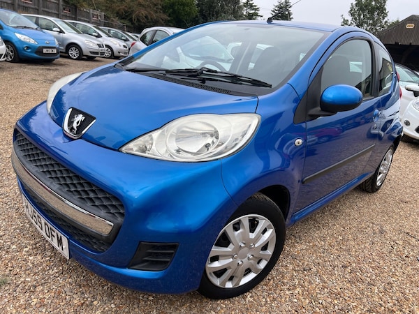 Used Peugeot 107 2010 for sale - 75578520: Photo 8