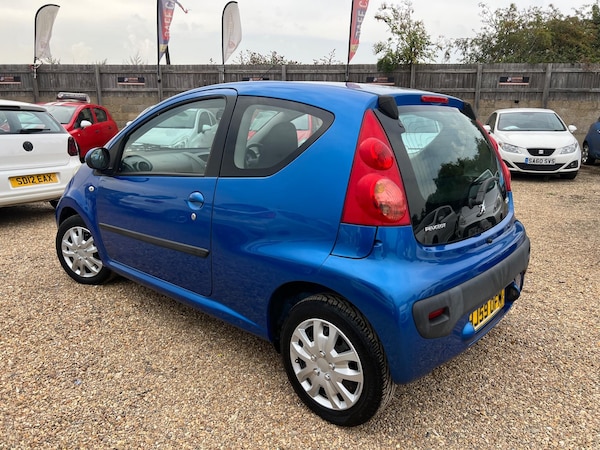 Used Peugeot 107 2010 for sale - 75578520: Photo 9