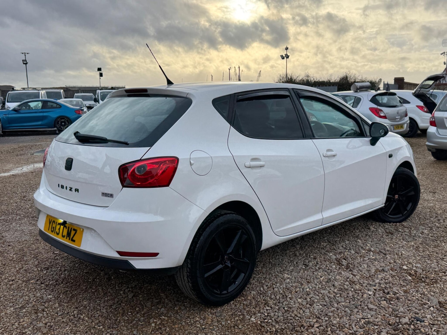 Used SEAT Ibiza 2013 for sale - 76572708: Photo 10