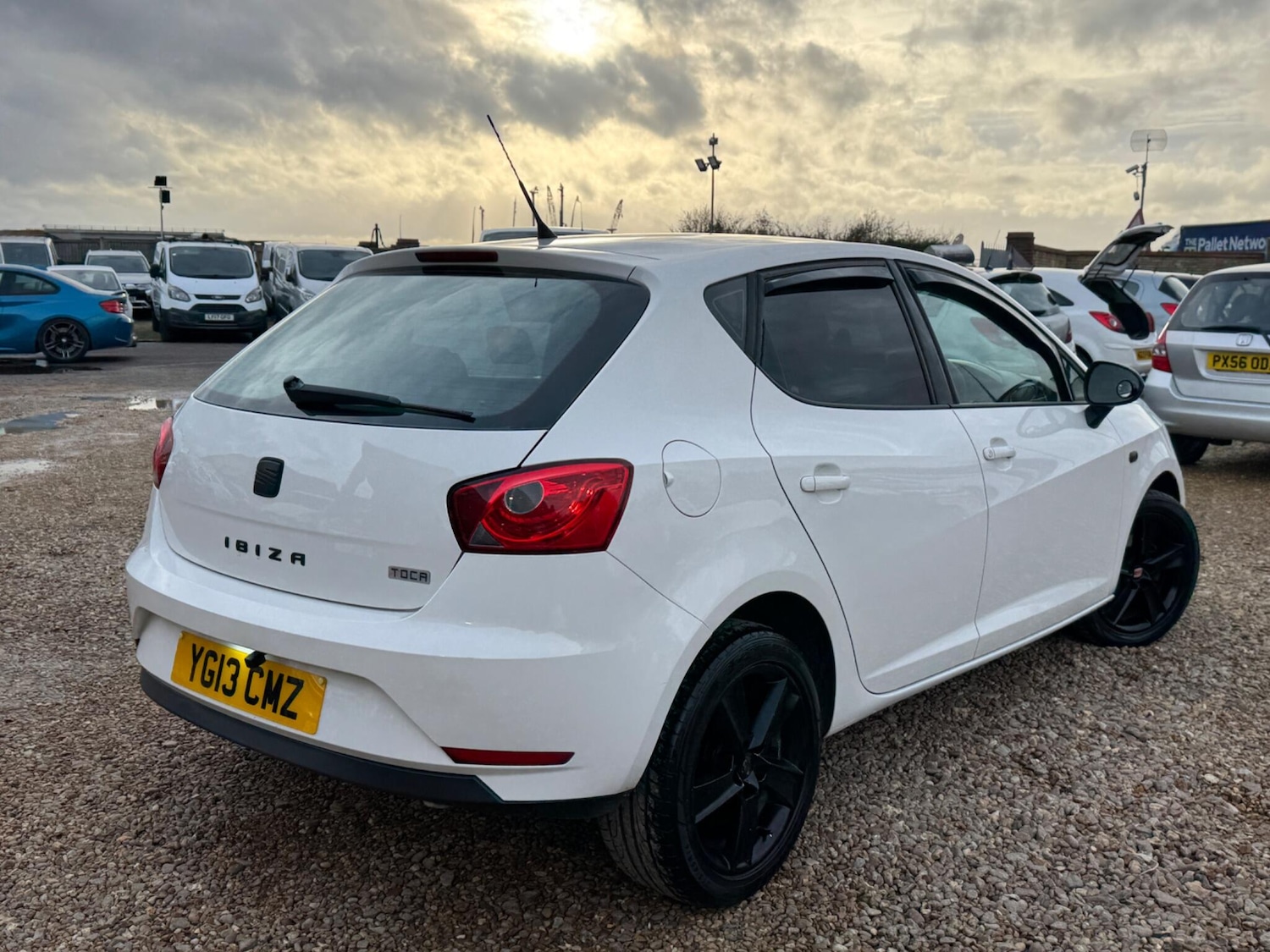 Used SEAT Ibiza 2013 for sale - 76572708: Photo 11