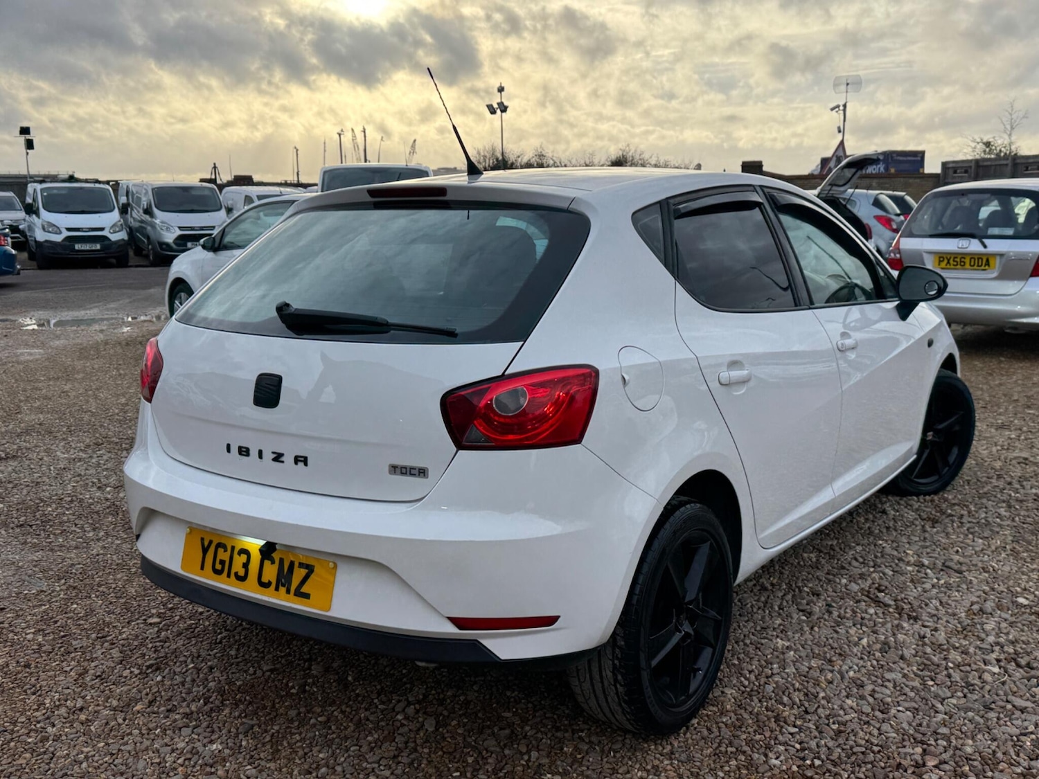 Used SEAT Ibiza 2013 for sale - 76572708: Photo 12