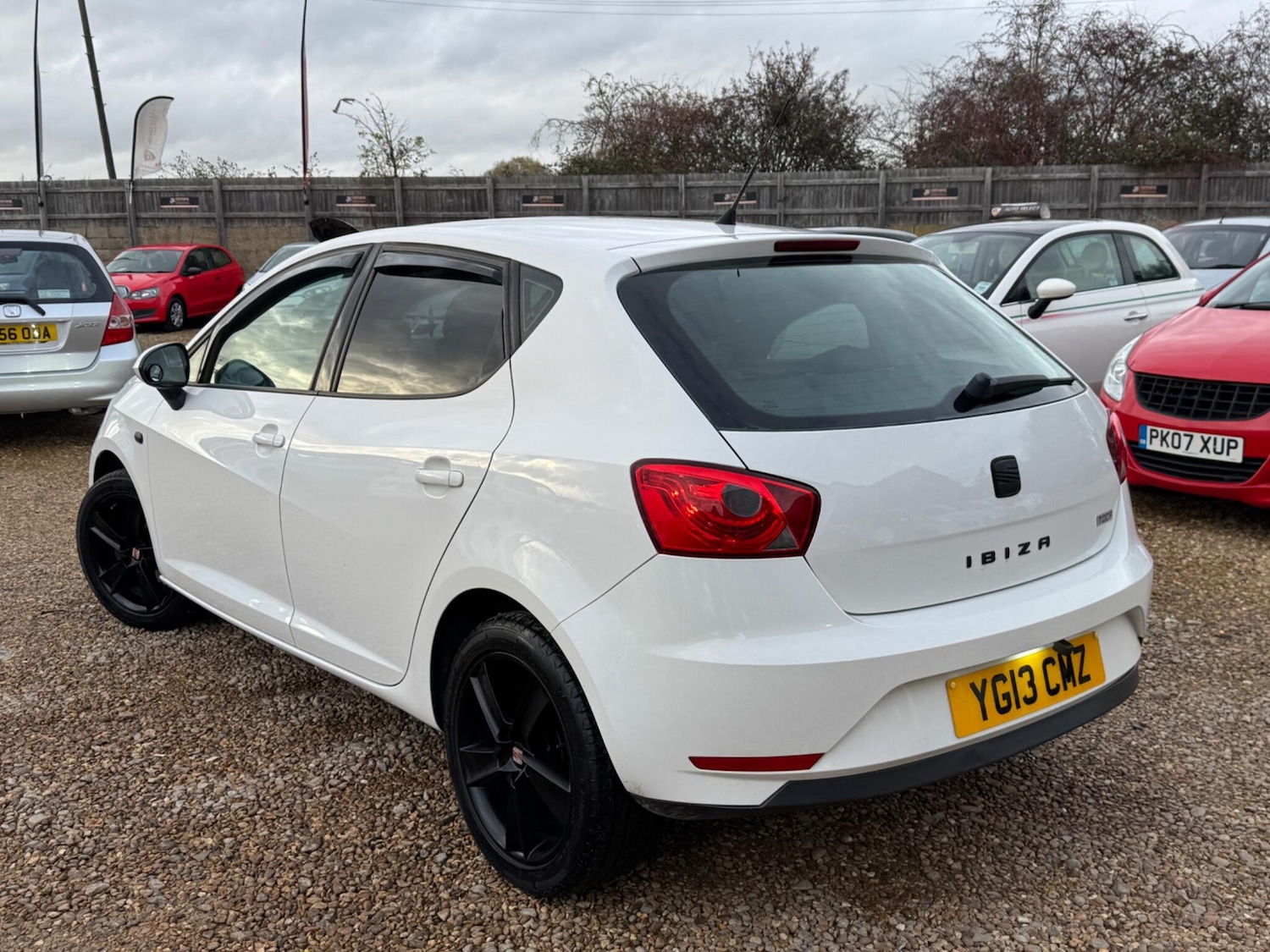 Used SEAT Ibiza 2013 for sale - 76572708: Photo 13
