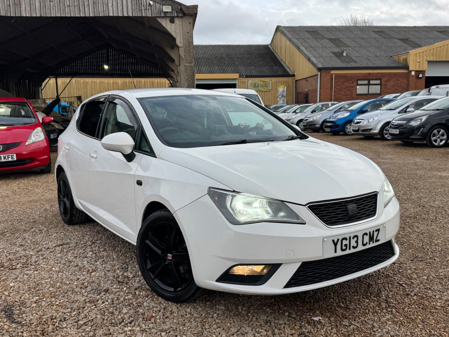 Used SEAT Ibiza 2013 for sale - 76572708: Photo 14